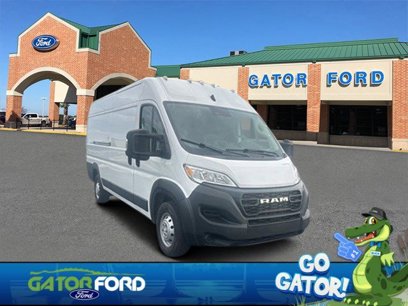 Used 2023 RAM ProMaster 3500