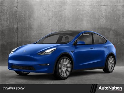 Used 2020 Tesla Model Y Long Range