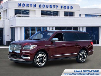 Used 2018 Lincoln Navigator L Black Label w/ Cargo Package