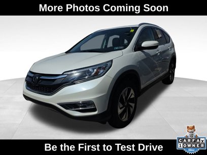Used 2016 Honda CR-V Touring
