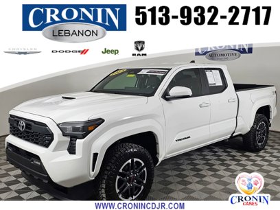 Used 2025 Toyota Tacoma TRD Sport