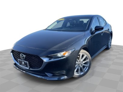 Used 2024 MAZDA MAZDA3 s
