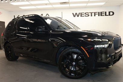 Used 2023 BMW X7 M60i w/ Executive Package