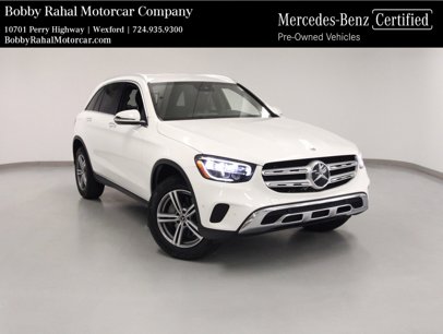 Certified 2022 Mercedes-Benz GLC 300 4MATIC