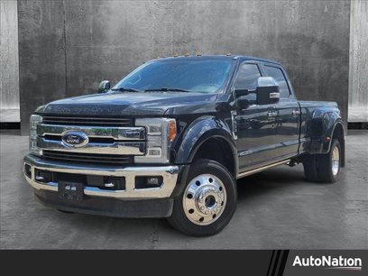 Used 2017 Ford F450 King Ranch w/ King Ranch Ultimate Package