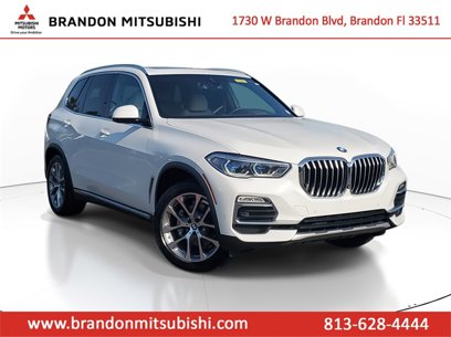 Used 2019 BMW X5 xDrive40i w/ Premium Package 2