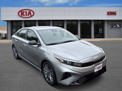 Certified 2022 Kia Forte GT-Line w/ GT-Line Premium Package