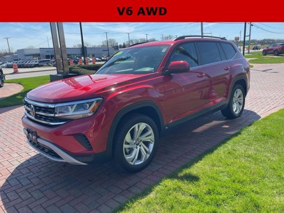 Used 2022 Volkswagen Atlas SE