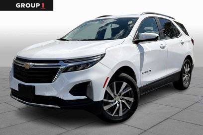 Certified 2023 Chevrolet Equinox LT