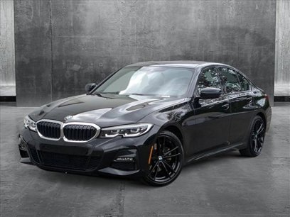 Certified 2022 BMW 330i xDrive Sedan w/ M Sport Package