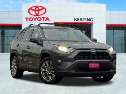 Used 2020 Toyota RAV4 XLE Premium