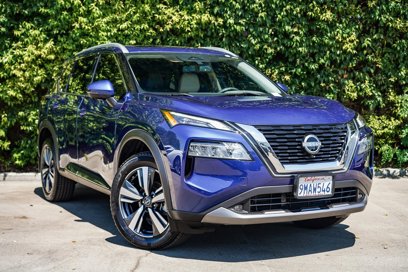 Used 2022 Nissan Rogue SL