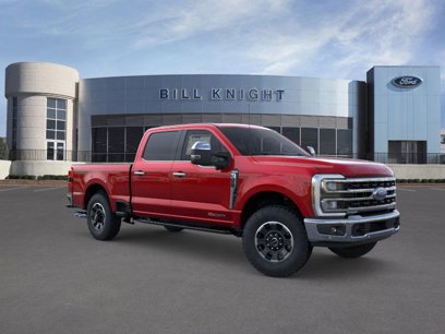 New 2025 Ford F250 King Ranch w/ Tremor Off-Road Package