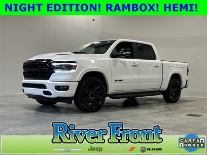 Used 2022 RAM 1500 Laramie
