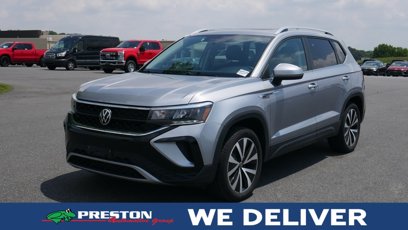 Used 2022 Volkswagen Taos SE
