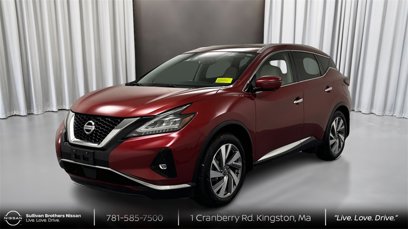 Certified 2020 Nissan Murano SL