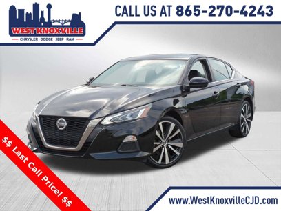 Used 2022 Nissan Altima 2.5 SR