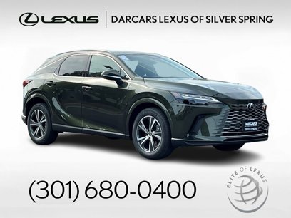 New 2025 Lexus RX 350 Premium
