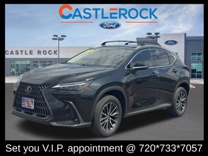 Used 2024 Lexus NX 350h AWD w/ Premium Package