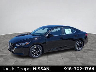New 2025 Nissan Sentra SV