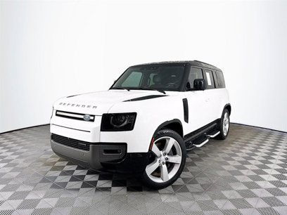 Used 2023 Land Rover Defender 110 X-Dynamic SE