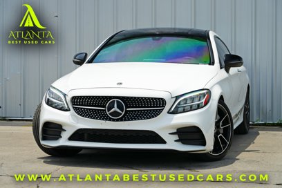 Used 2019 Mercedes-Benz C 300 Coupe