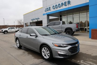 New 2025 Chevrolet Malibu LT