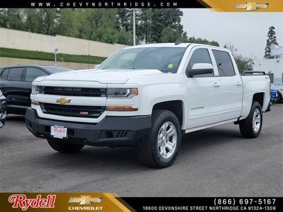 Used 2017 Chevrolet Silverado 1500 LT w/ All Star Edition
