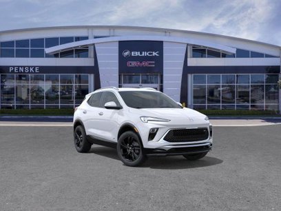 New 2026 Buick Encore GX Sport Touring