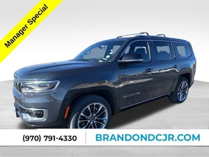 Used 2024 Jeep Wagoneer Series III w/ Premium Group I