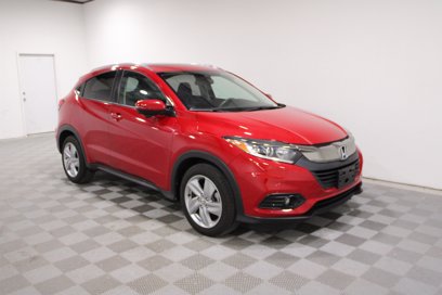 Used 2019 Honda HR-V EX