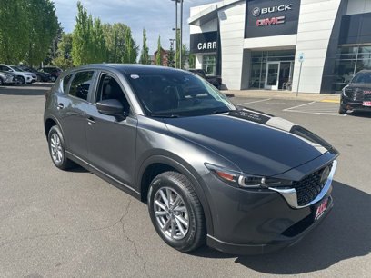 Used 2023 MAZDA CX-5 AWD 2.5 S w/ Select Package