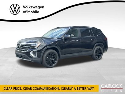 New 2025 Volkswagen Atlas SE