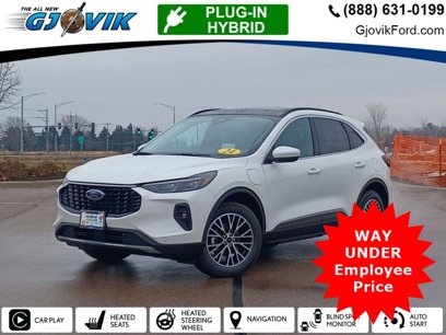 New 2024 Ford Escape SE w/ PHEV Premium Package