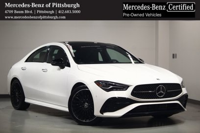 Used 2024 Mercedes-Benz CLA 250 4MATIC