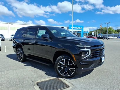 New 2026 Chevrolet Tahoe RST w/ Comfort Package