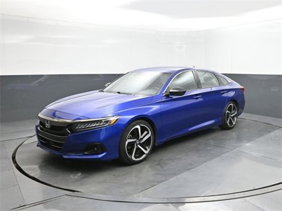 Used 2022 Honda Accord Sport