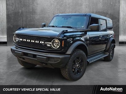 New 2025 Ford Bronco Big Bend