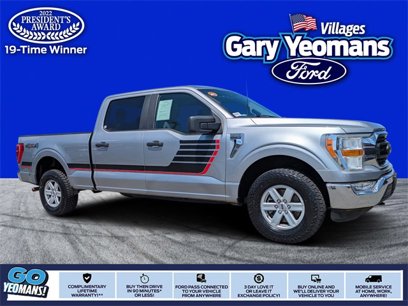 Certified 2022 Ford F150 XLT