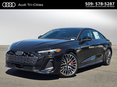 New 2025 Audi S5 Premium Plus