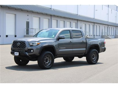 Used 2020 Toyota Tacoma TRD Off-Road w/ TRD Premium Off Road Package