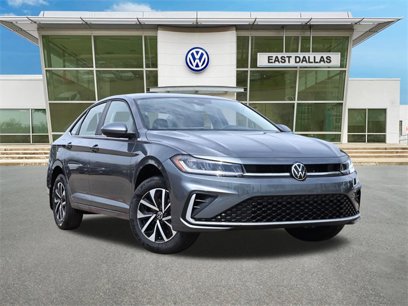 New 2025 Volkswagen Jetta S