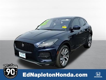 Used 2021 Jaguar E-PACE SE