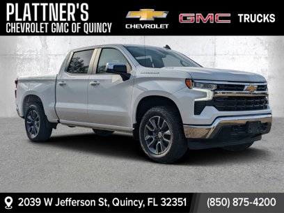 New 2025 Chevrolet Silverado 1500 LT