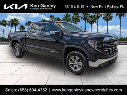 Used 2024 GMC Sierra 1500 SLT