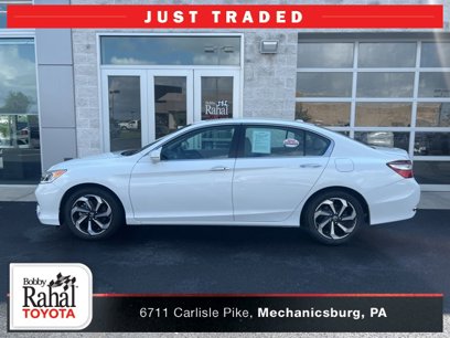 Used 2016 Honda Accord EX-L