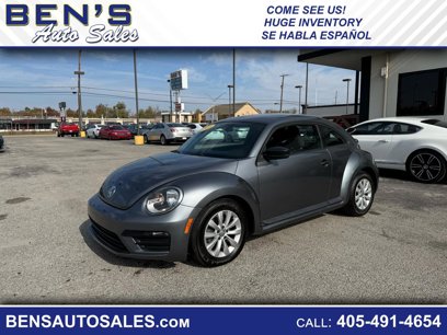 Used 2018 Volkswagen Beetle 2.0T S