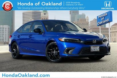 Used 2022 Honda Civic Sport