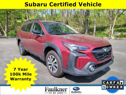 Certified 2024 Subaru Outback Premium