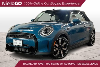 Used 2022 MINI Cooper S